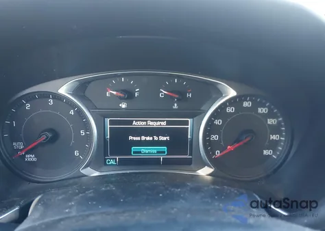 2018 Chevrolet Equinox Premier z USA, uszkodzony, nr VIN 3GNAXXEU1JS601942